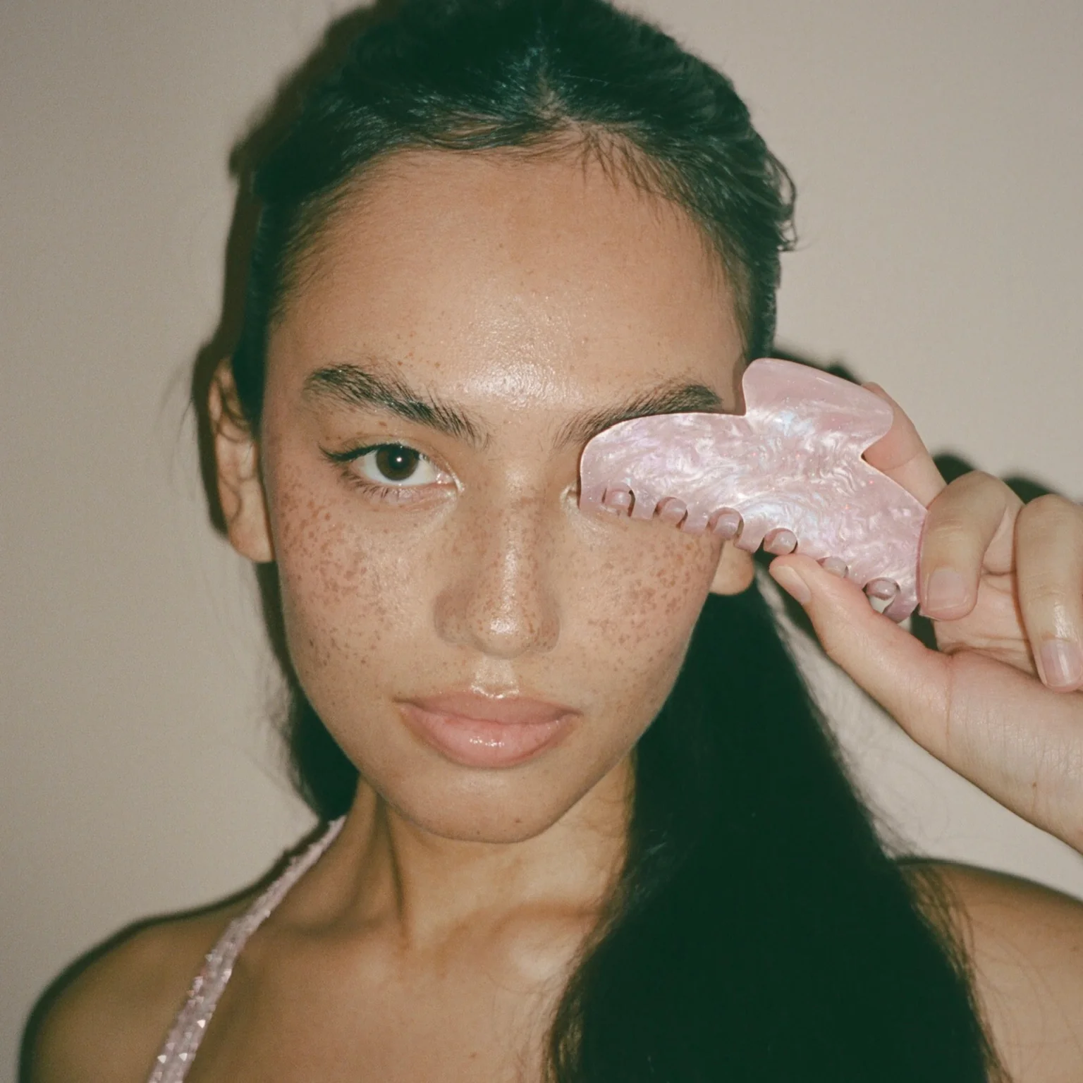 Big Effing Clip in Pink Sugar - Image 3